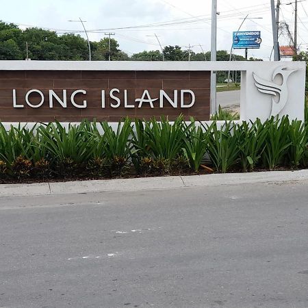 Gorgeous Apartment Hoestel Long Island! Cancún Eksteriør bilde