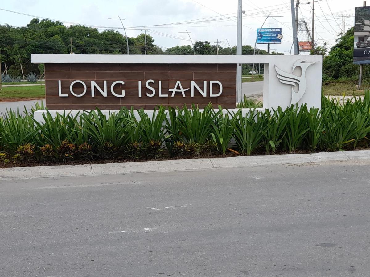 Gorgeous Apartment Hoestel Long Island! Cancún Eksteriør bilde