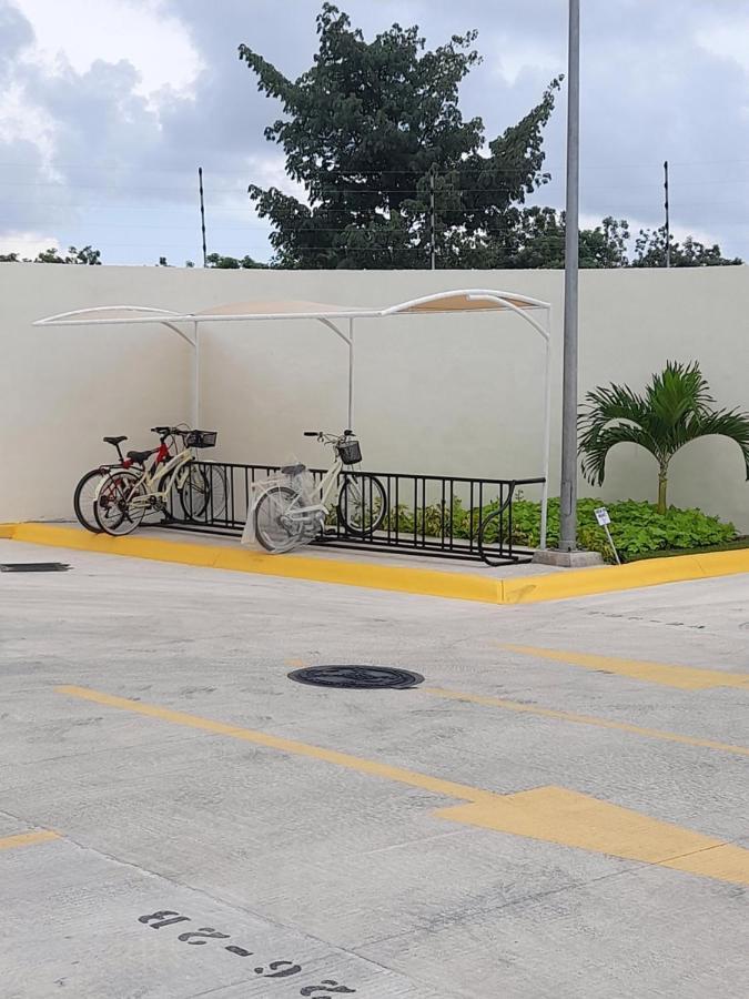 Gorgeous Apartment Hoestel Long Island! Cancún Eksteriør bilde