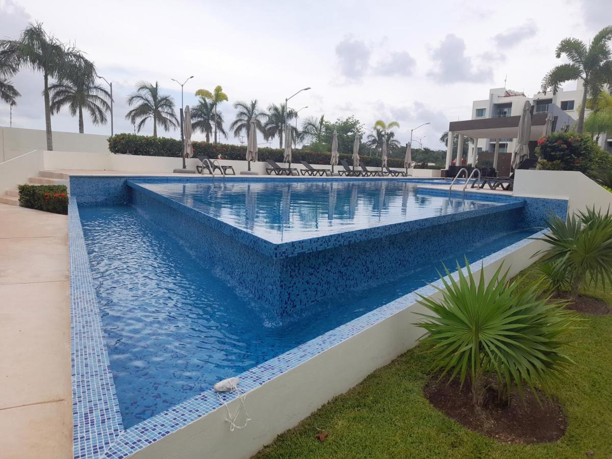Gorgeous Apartment Hoestel Long Island! Cancún Eksteriør bilde