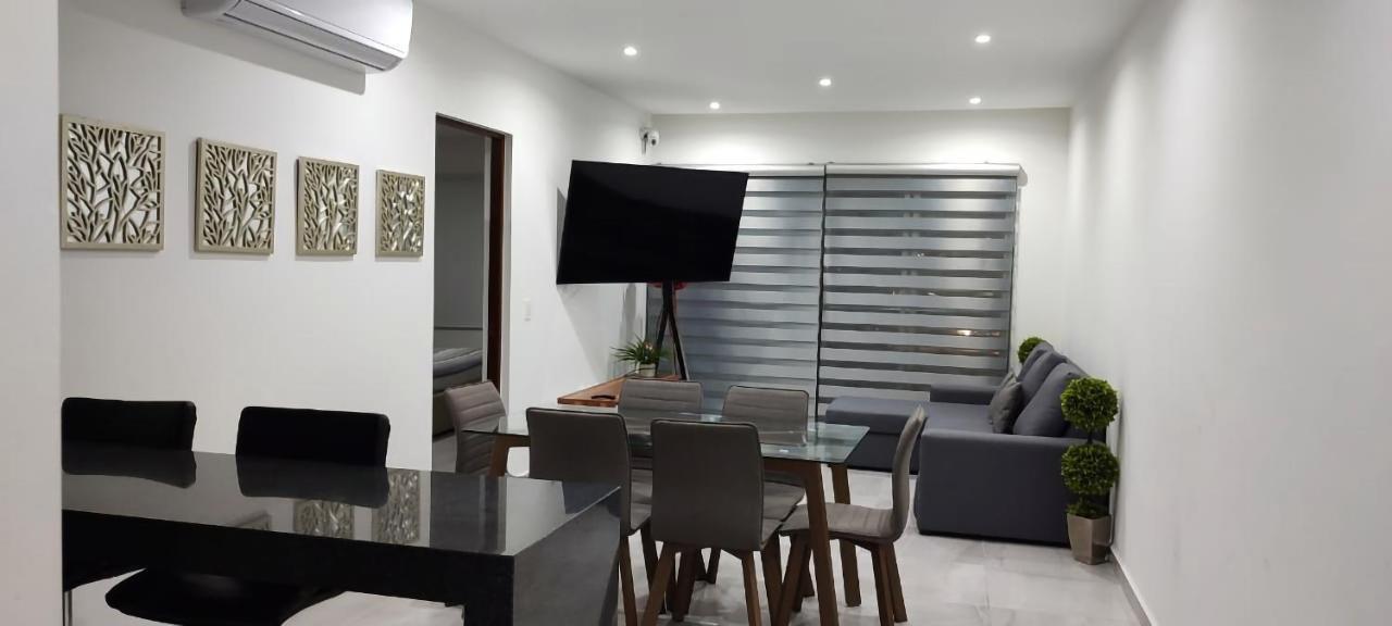 Gorgeous Apartment Hoestel Long Island! Cancún Eksteriør bilde