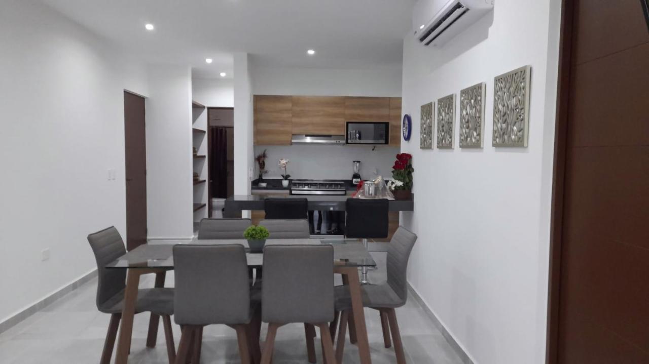 Gorgeous Apartment Hoestel Long Island! Cancún Eksteriør bilde